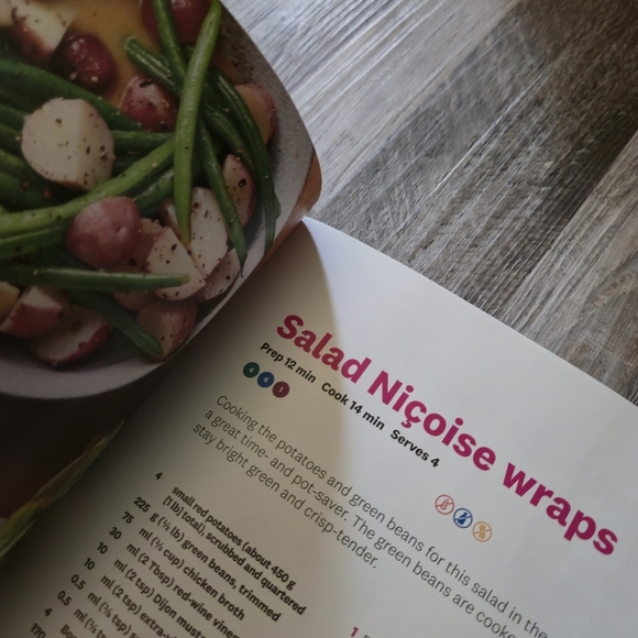 WW myWW Program Cookbook - 130 Healthy Recipes - Picture 8 of 11